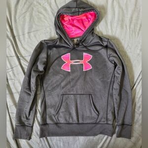 Under Armour Logo Hoodie